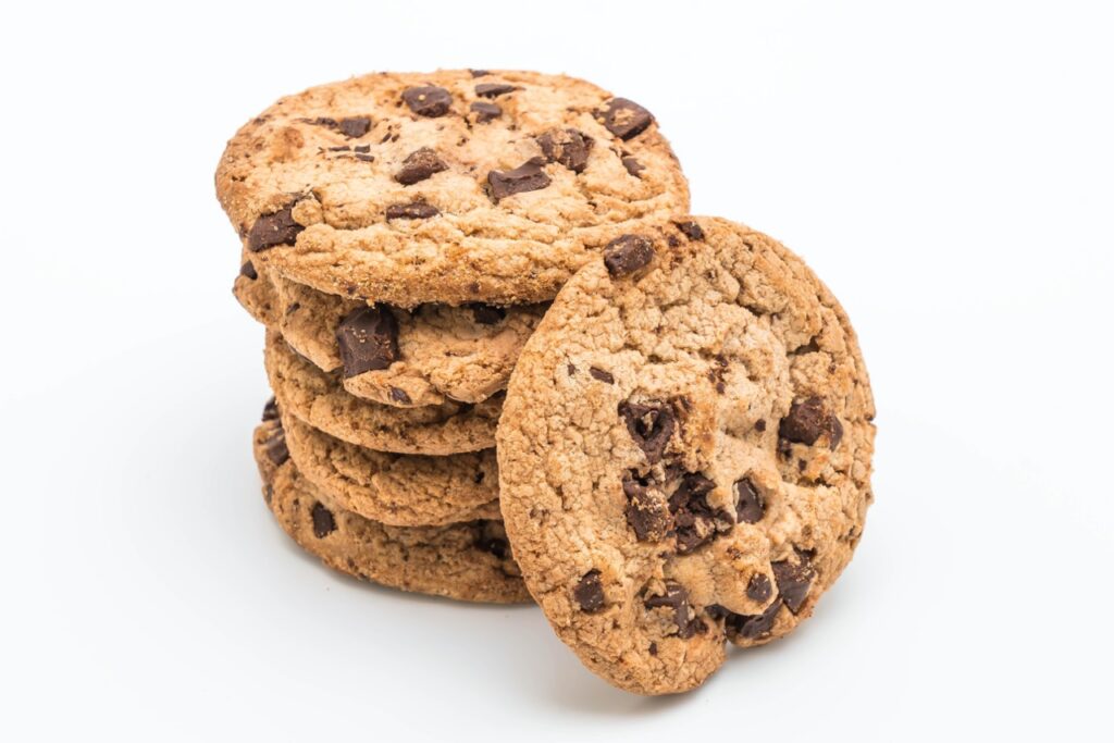 A delectable assortment of cookies, from classic chocolate chip to creative zucchini-carrot oatmeal cookies, showcasing the world of cookie delights.