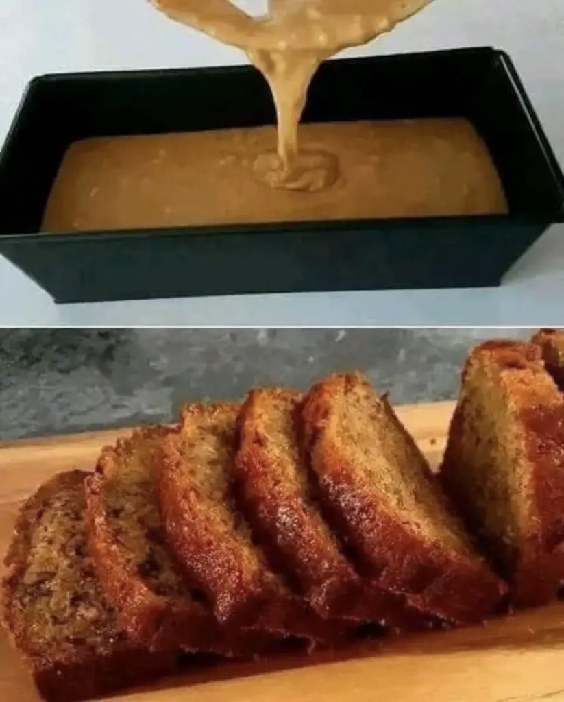 Banana cake is a delightful and moist dessert that transforms overripe bananas into a scrumptious treat.