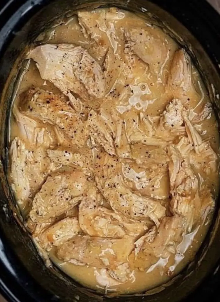 Let the magic of slow cooking transform your weeknight dinner with this incredibly easy and flavorful Slow Cooker Chicken Breasts with Gravy.