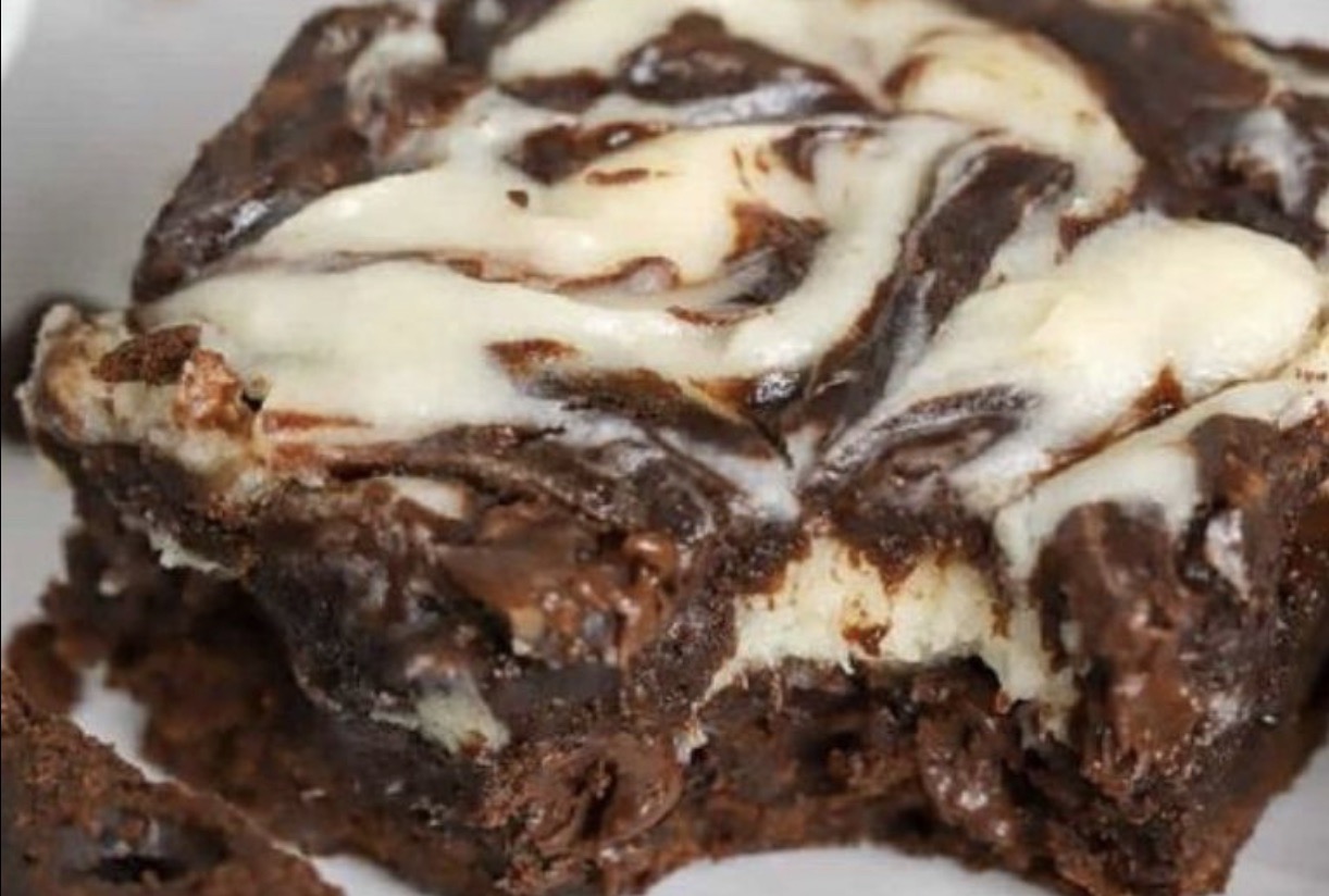 Cream Cheese Brownies Gourmet Martha