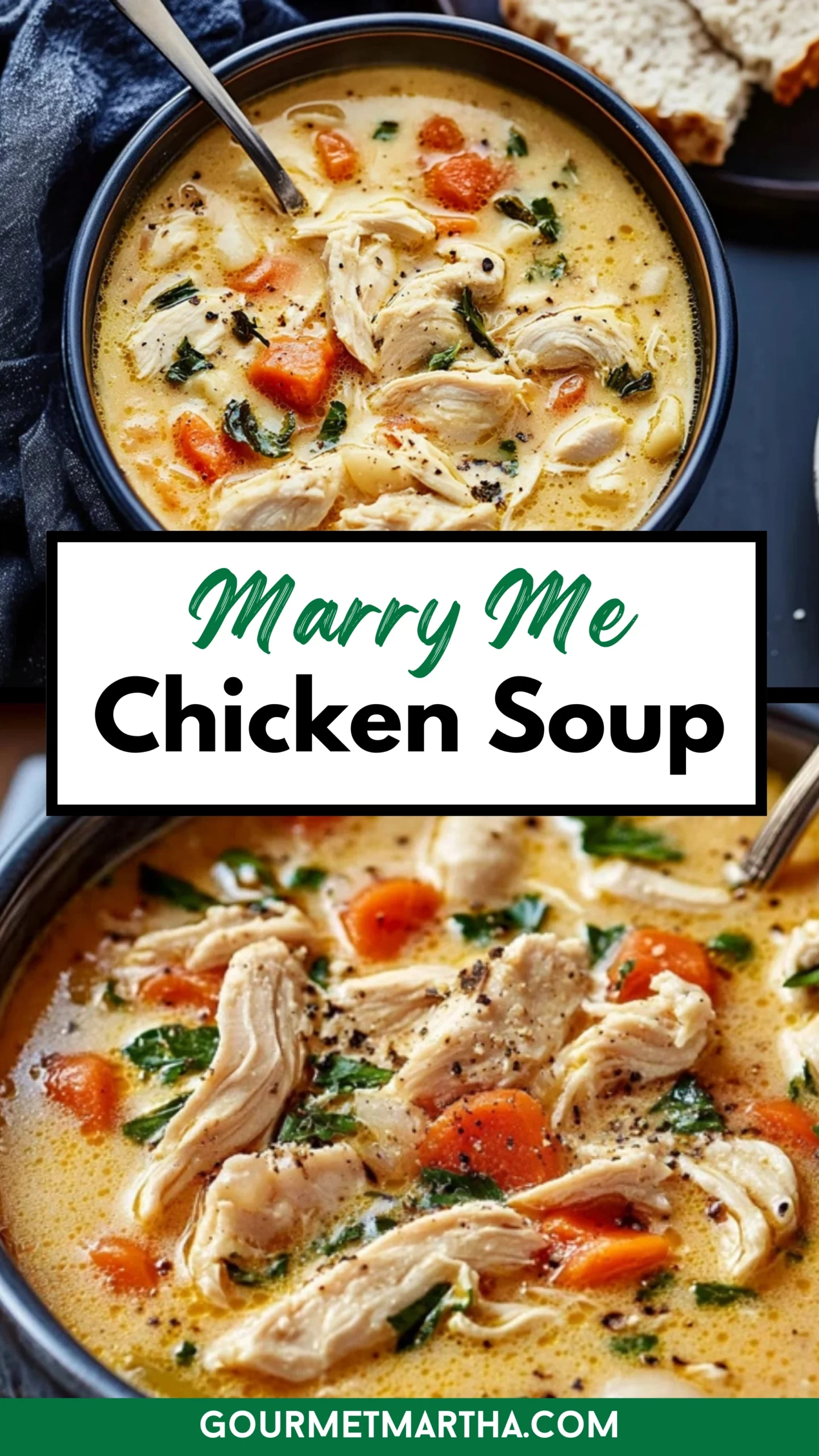Marry Me Chicken Soup