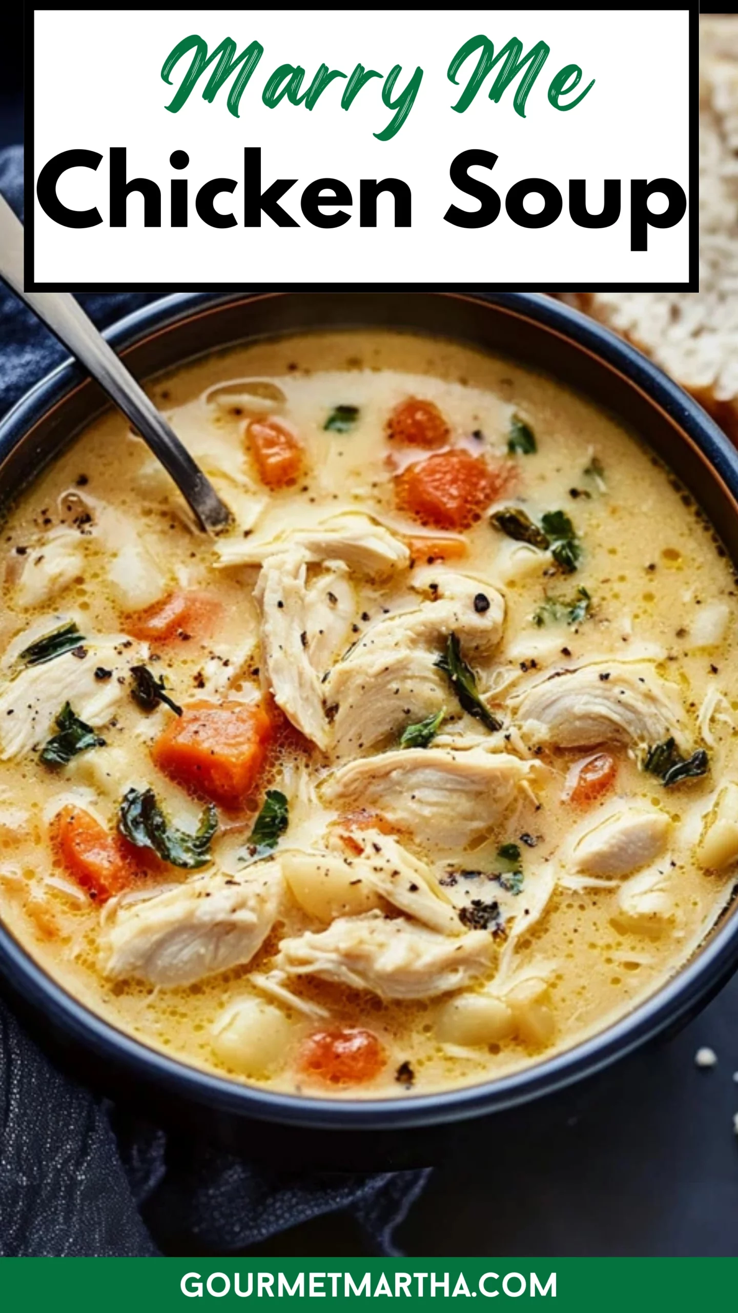 Marry Me Chicken Soup