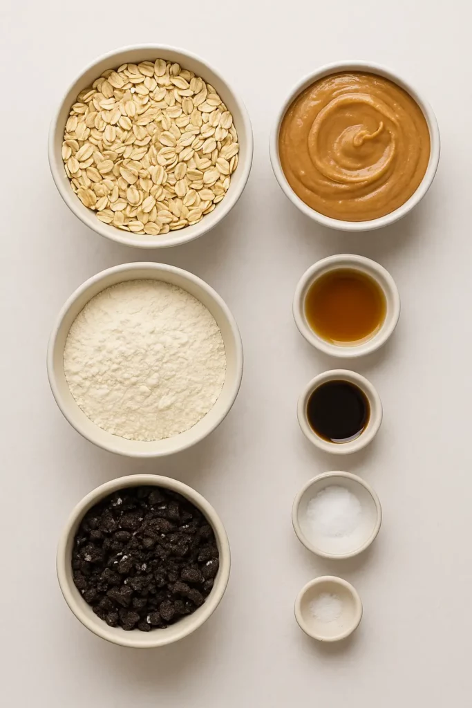 Oreo Protein Balls - Gourmet Martha