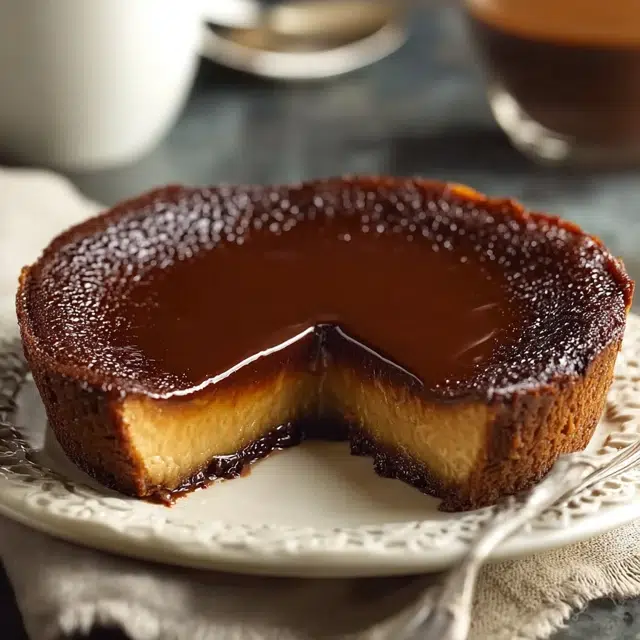 Fragrence Flan French Chocolate Flan - Gourmet Martha